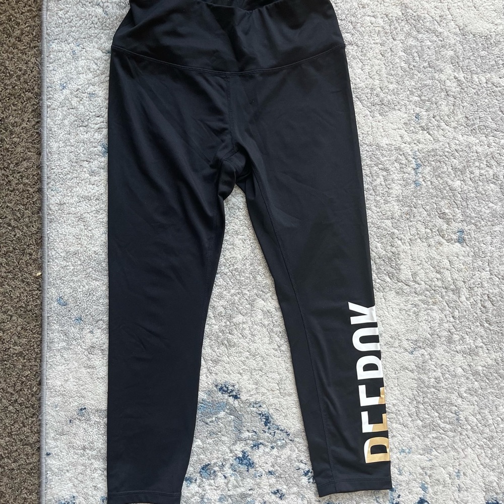Small Reebok Leggings